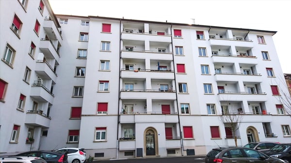 Superbe appartement dans les combles