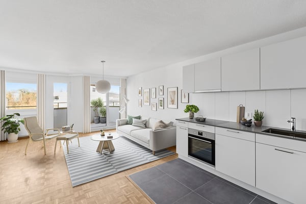 Magnifique logement à Morges ! 2