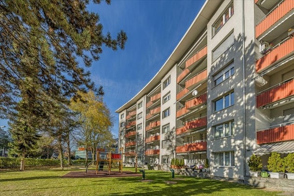 Mieten ohne Kaution - Wohnung an optimaler Lage sucht Sie! 1