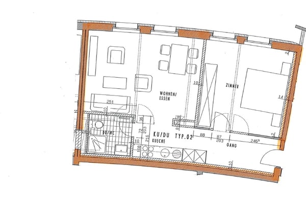 Mieten ohne Kaution - Wohnung an optimaler Lage sucht Sie! 7