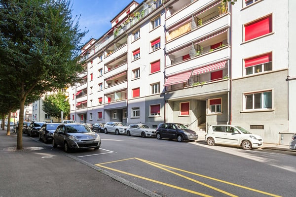 Appartement de 2 pièces proche du centre-ville 1