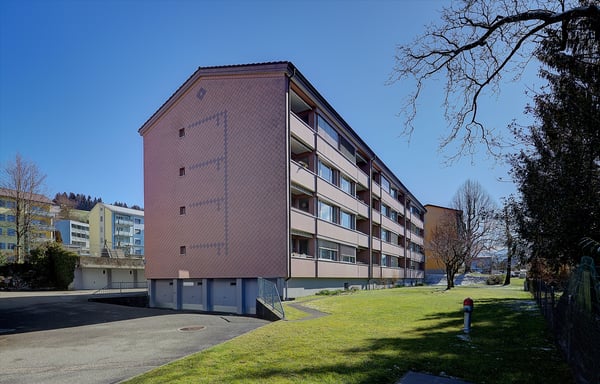 Hier endet Ihre Wohnungssuche! 1