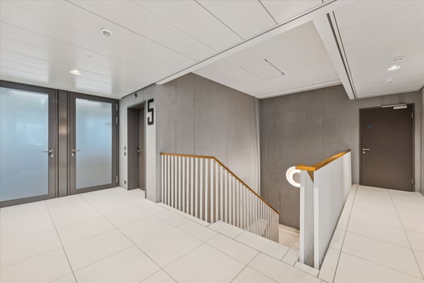 Flexible Bürofläche mit bestehendem Ausbau und Top-Anbindungen 5
