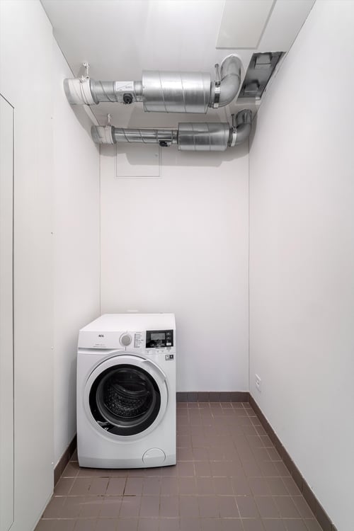 Atriumwohnung in urbanem Zentrum 6
