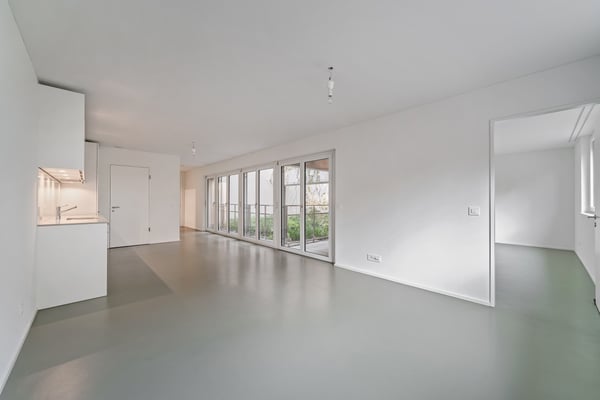 Atriumwohnung in urbanem Zentrum 2