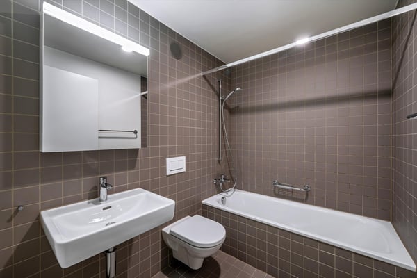 Atriumwohnung in urbanem Zentrum 4