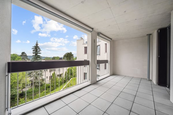 Stilvolle 2.5-Zimmer-Wohnung mit Terrasse in Zürich-Höngg 8