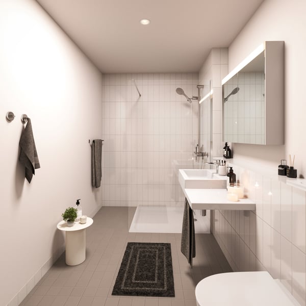 Stilvolle 2.5-Zimmer-Wohnung mit Terrasse in Zürich-Höngg 4