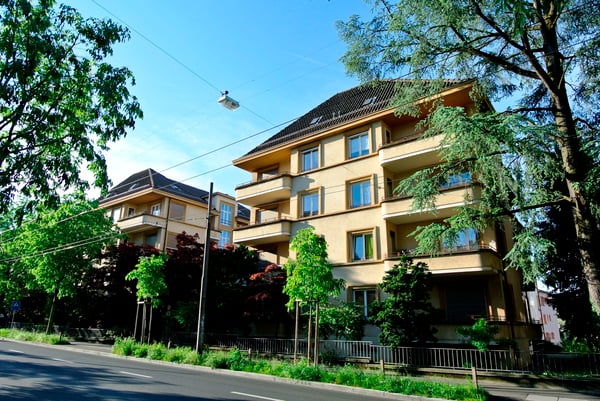 Grand appartement avec cachet / Un mois de loyer gratuit 8
