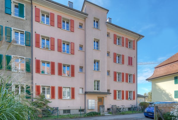 Abschliessbare Einzelgarage in Bern!