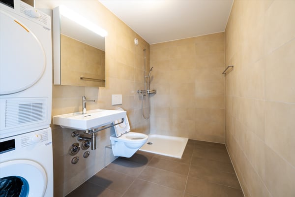 Location avec caution gratuite - Appartement près de la gare 4