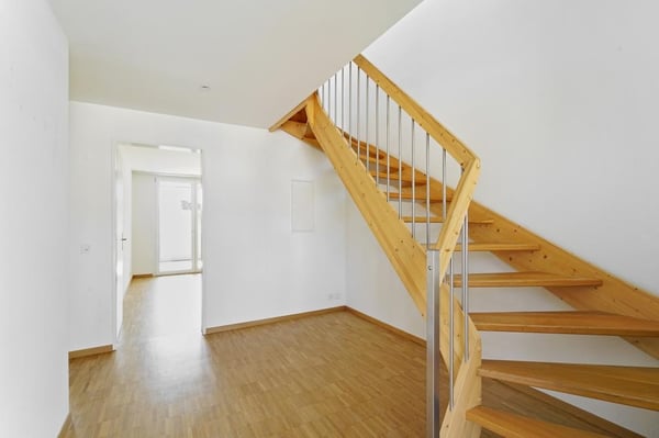 Familienfreundliche Maisonette-Wohnung an der Parkallee in Allschwil 2