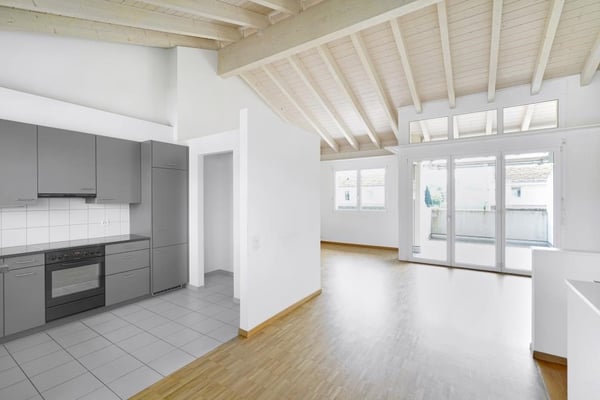 Familienfreundliche Maisonette-Wohnung an der Parkallee in Allschwil 3