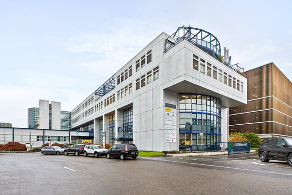 Ihr neues Büro in der Sternmatt 6 in Kriens 1