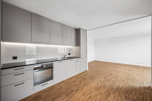 Moderne Wohnung im schönen Hirzbrunnenquartier! 2