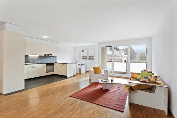 Appartement spacieux dans quartier calme 3