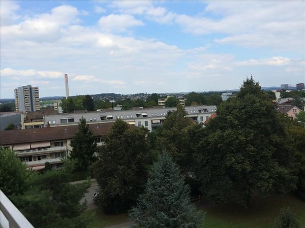 Wohnen mit wunderbarer Aussicht! Mieten ohne Kaution 5