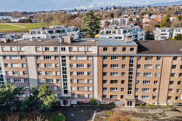 Immeuble proche du centre-ville 1