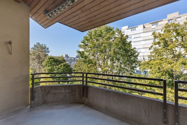 Gemütliche Wohnung an ruhiger Lage! 10