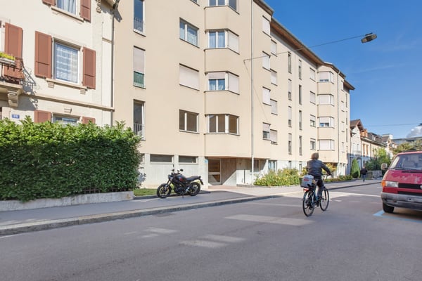 Gemütliche Wohnung an ruhiger Lage! 1