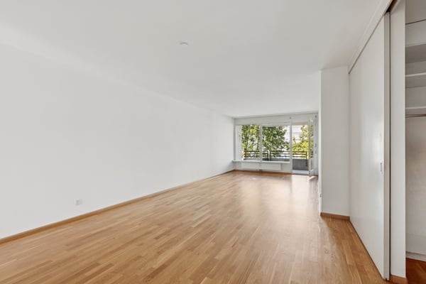 Gemütliche Wohnung an ruhiger Lage! 2