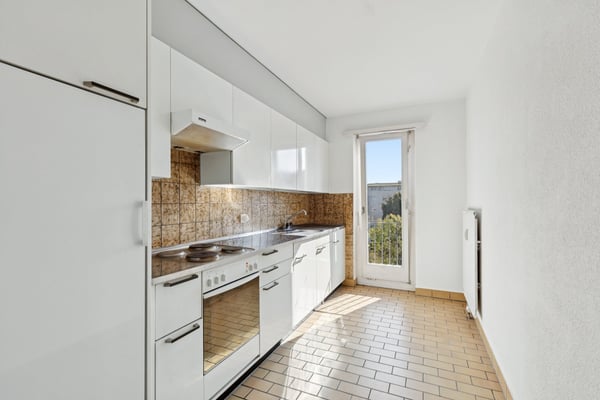 Gemütliche Wohnung an ruhiger Lage! 5