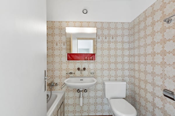 Gemütliche Wohnung an ruhiger Lage! 8