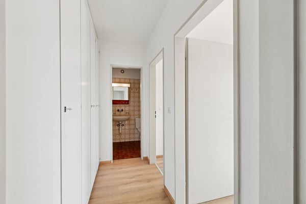 Gemütliche Wohnung an ruhiger Lage! 9