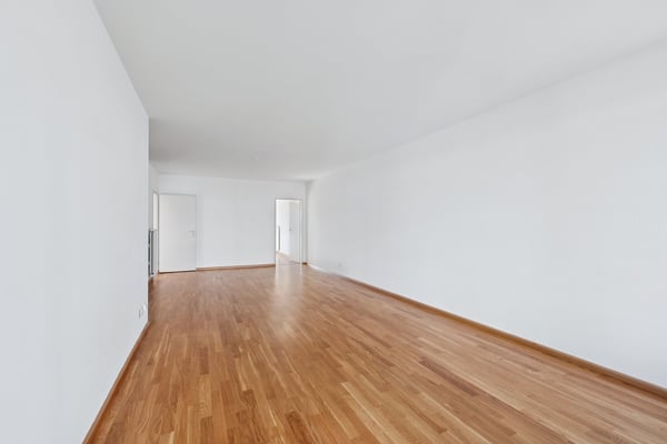 Gemütliche Wohnung an ruhiger Lage! 4