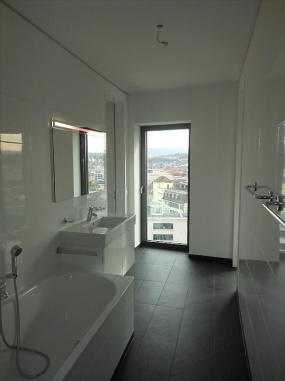 Wohnen im Markthallen Tower in unmittelbarer Nähe zum Bahnhof 4
