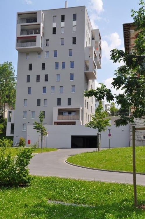 Moderne Wohnung im Westen der Stadt St. Gallen!