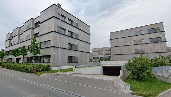 Moderner Ausbaustandard im schönen Tübach! 1