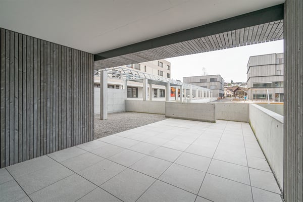 Moderner Ausbaustandard im schönen Tübach! 10