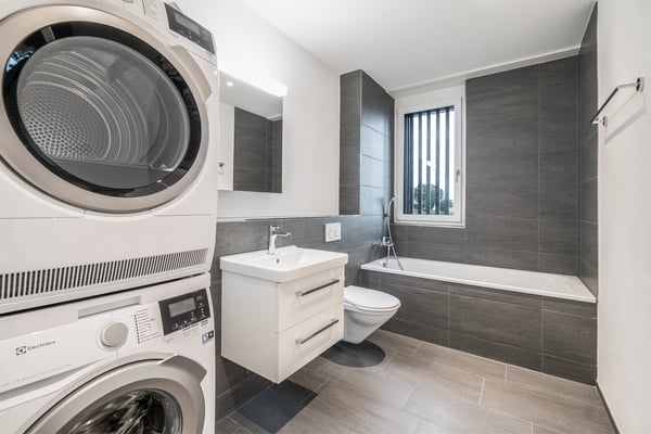 Moderner Ausbaustandard im schönen Tübach! 6