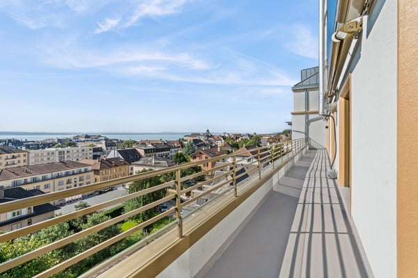 Superbe emplacement, 2.5 pces moderne au rez-de-chaussée 11