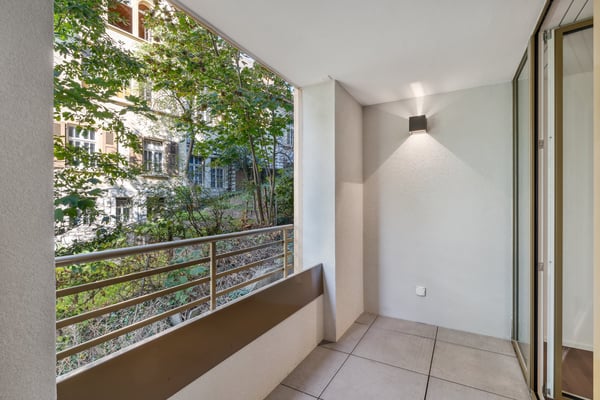 Superbe emplacement, 2.5 pces moderne au rez-de-chaussée 10