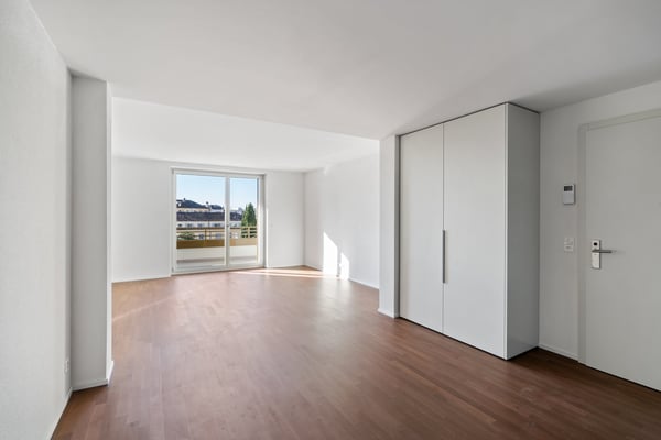 Superbe 2.5 pces moderne de 66m2 avec balcon 4