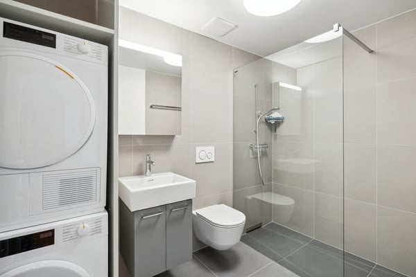 Superbe 2.5 pces moderne de 66m2 avec balcon 7