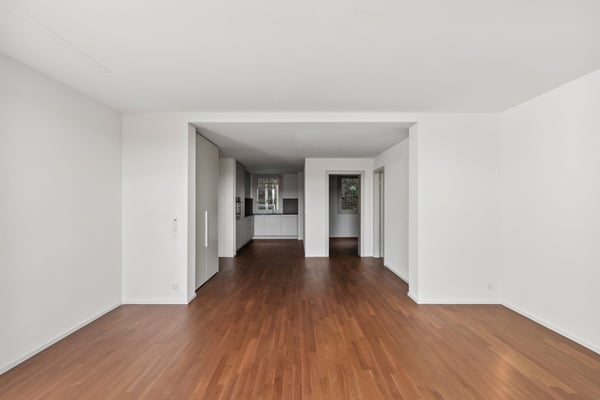 Superbe 2.5 pces moderne de 66m2 avec balcon 3