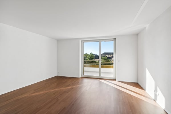 Superbe 2.5 pces moderne de 66m2 avec balcon 2
