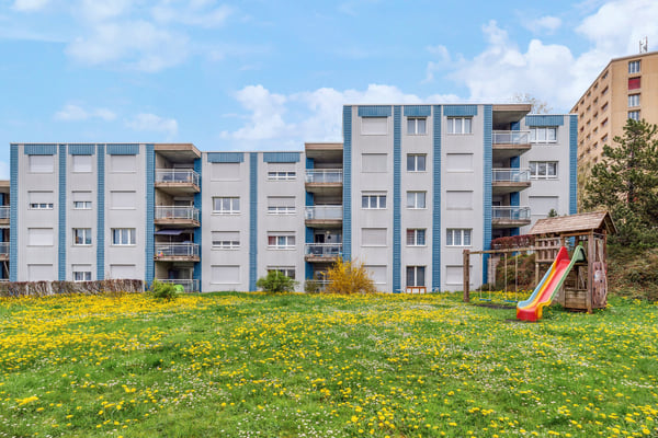 Appartement avec caution gratuite 2