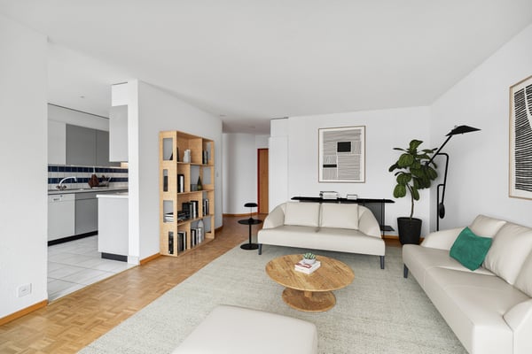 Appartement avec caution gratuite 3
