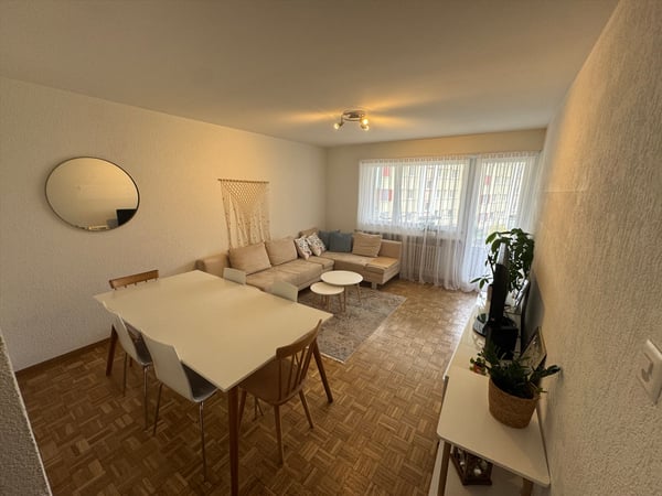Gemütliche Wohnung in ruhiger Gegend 2