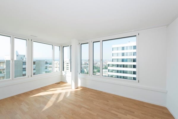 Wohnung in luftiger Höhe! 3