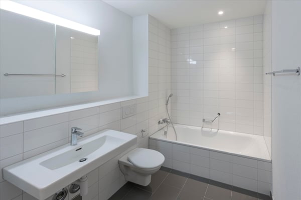 Wohnung in luftiger Höhe! 6