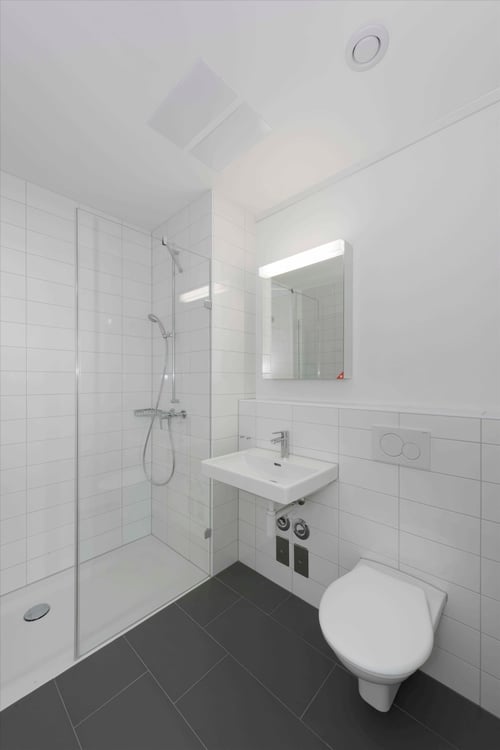 Wohnung in luftiger Höhe! 5