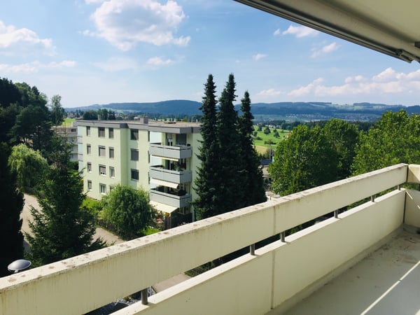 Ruhige Wohnlage mit Weitsicht! 10