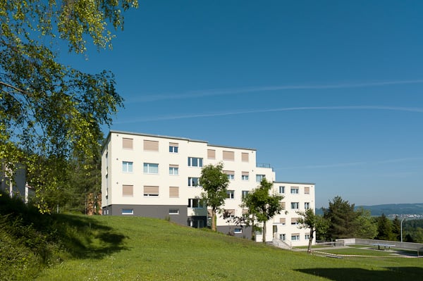 Ruhige Wohnlage mit Weitsicht!