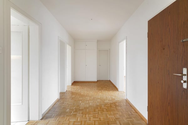 Grosszügige Wohnung Nähe zum Karl Barth-Platz 6
