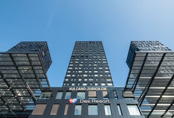 Vulcano Zürich - Leben wie in New York 1